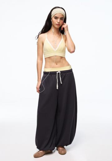 Широкие брюки