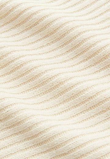 Пуловер с рукавом три четверти