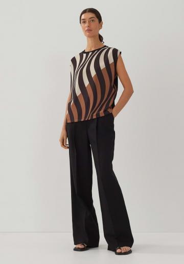 Майка-борцовка