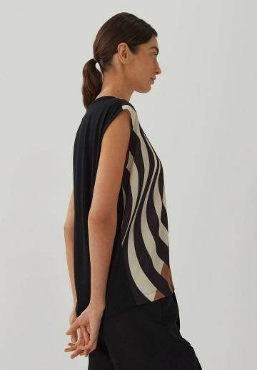 Майка-борцовка