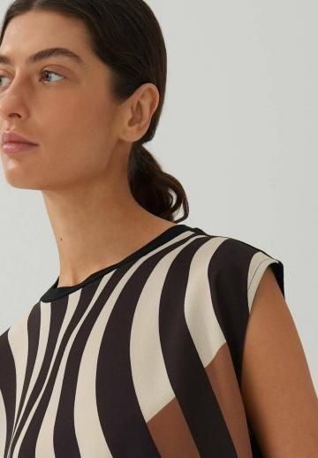 Майка-борцовка