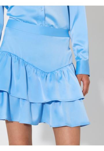 Летняя юбка