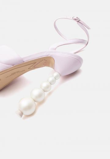 Босоножки на платформе