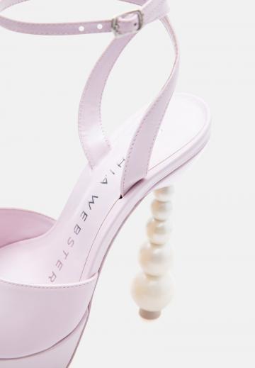 Босоножки на платформе