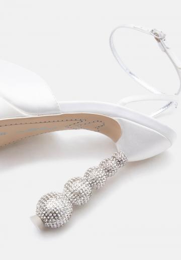 Босоножки на платформе