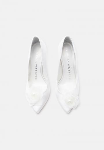 Туфли на высоком каблуке