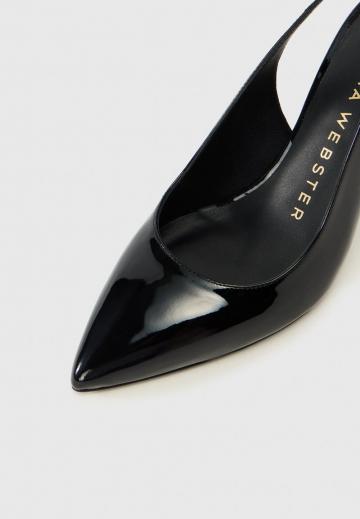 Туфли на танкетке