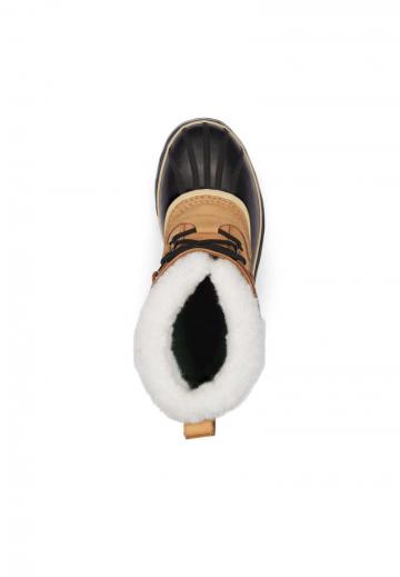 Зимние ботинки