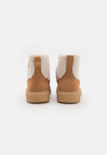 Полусапожки на платформе