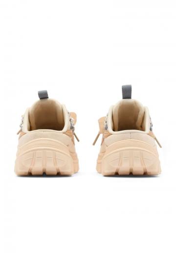 Кеды без шнуровки