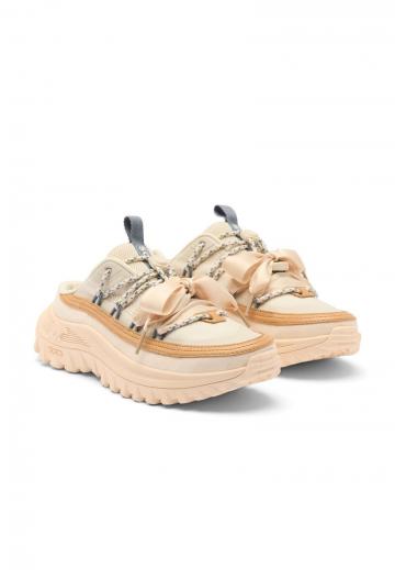 Кеды без шнуровки