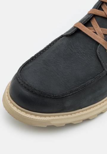 Ботинки на шнуровке