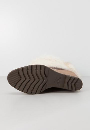 Сапоги на платформе