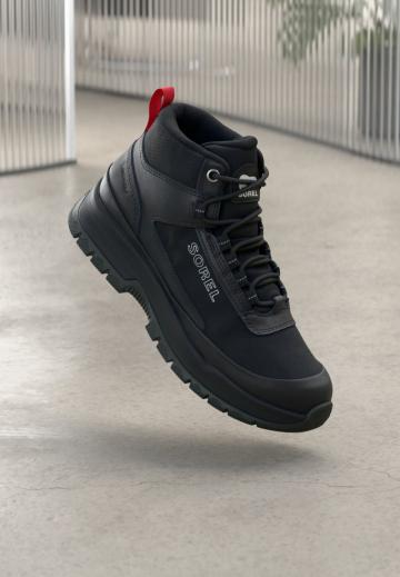 Высокие кеды