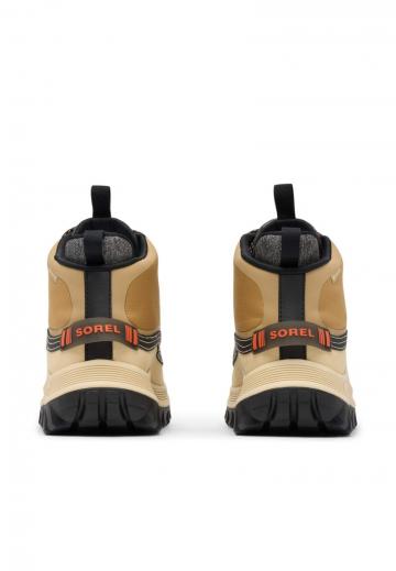 Ботинки на шнуровке