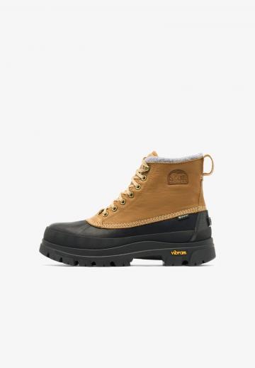 Зимние ботинки