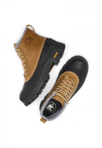 Зимние ботинки