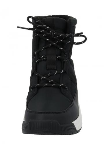Ботинки на шнуровке