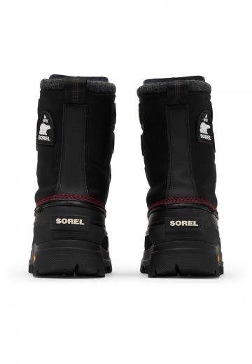 Зимние ботинки