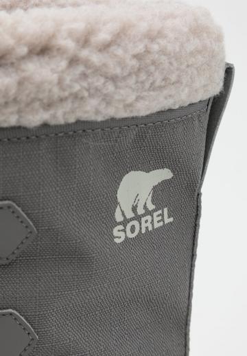 Зимние ботинки