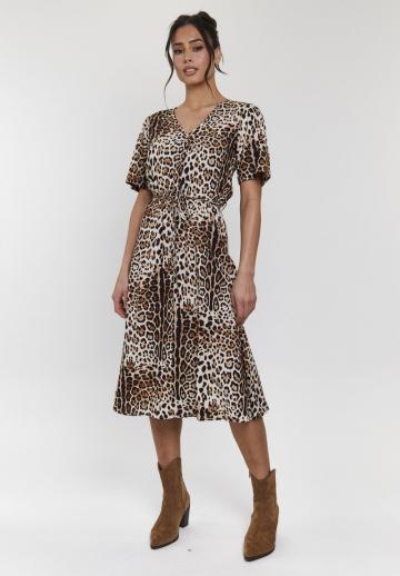 Пляжное платье