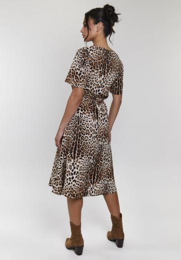 Пляжное платье