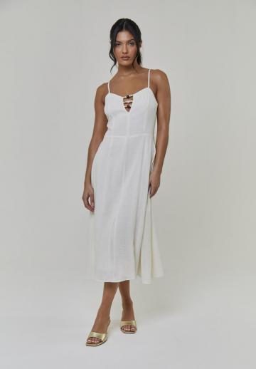 Пляжное платье