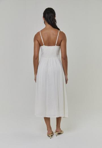 Пляжное платье