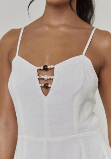 Пляжное платье