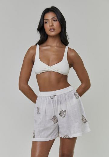 Пляжные шорты