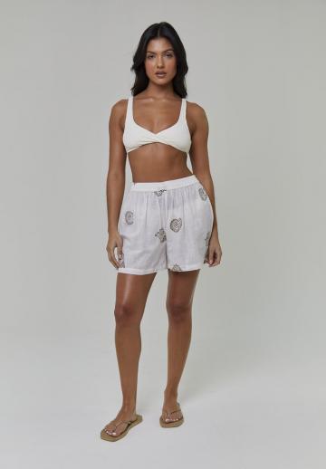 Пляжные шорты
