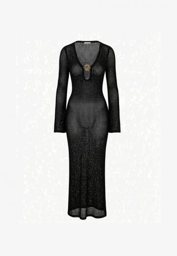 Пляжное платье