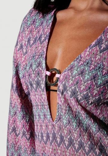 Пляжное платье