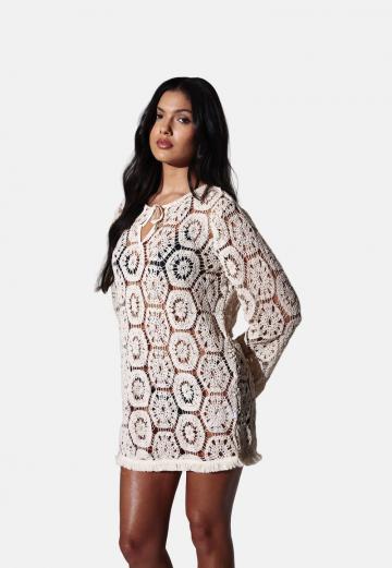 Пляжная майка