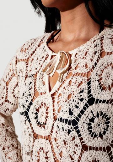 Пляжная майка