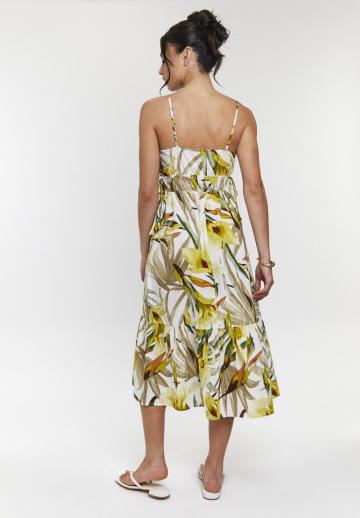 Пляжное платье