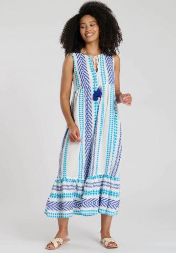 Пляжное платье
