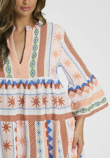 Пляжная майка