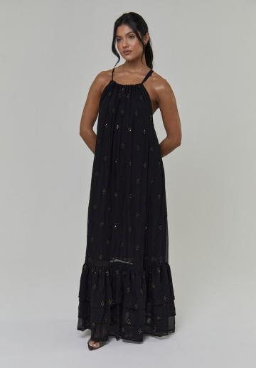 Пляжное платье