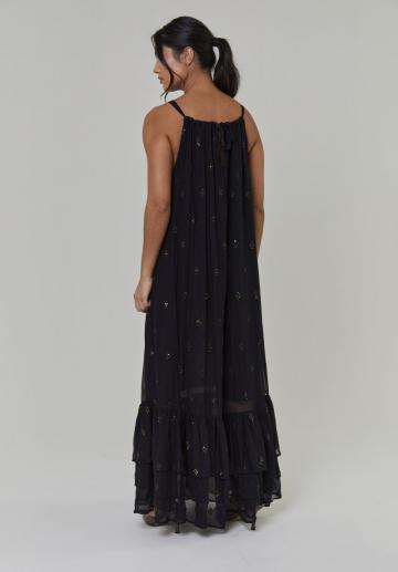 Пляжное платье