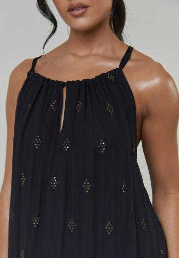 Пляжное платье