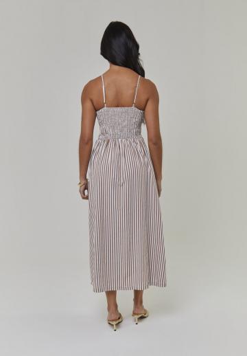 Пляжное платье