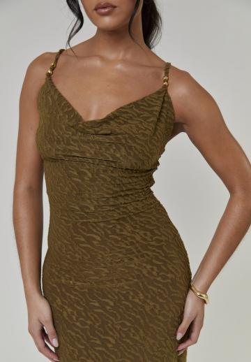 Пляжное платье