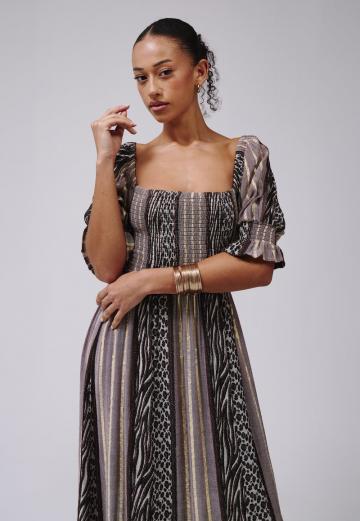 Пляжное платье