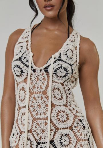 Пляжное платье