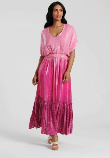 Пляжное платье