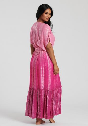 Пляжное платье