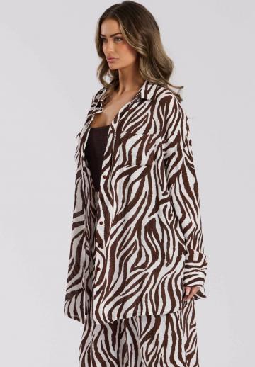 Пляжная майка