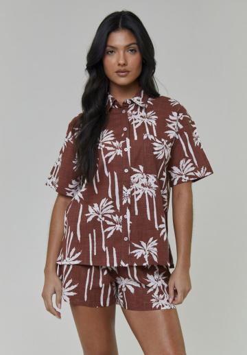 Пляжная майка