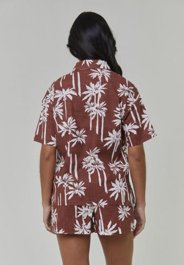 Пляжная майка